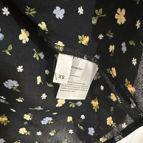 Reformation Violet Top I Size XS - Picture 7 of 8